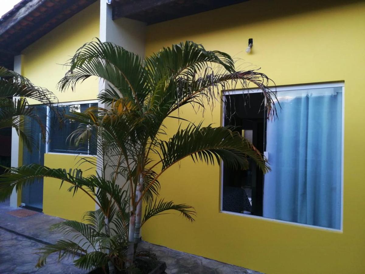 Casa Temporada Barreirinhas Yellow 2 Villa Exteriör bild