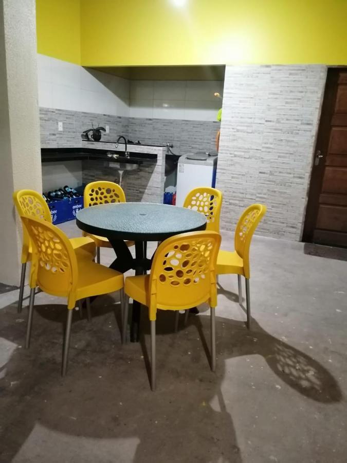 Casa Temporada Barreirinhas Yellow 2 Exteriör bild