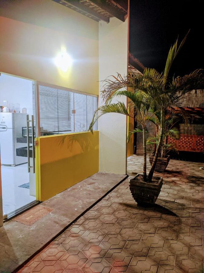 Casa Temporada Barreirinhas Yellow 2 Exteriör bild